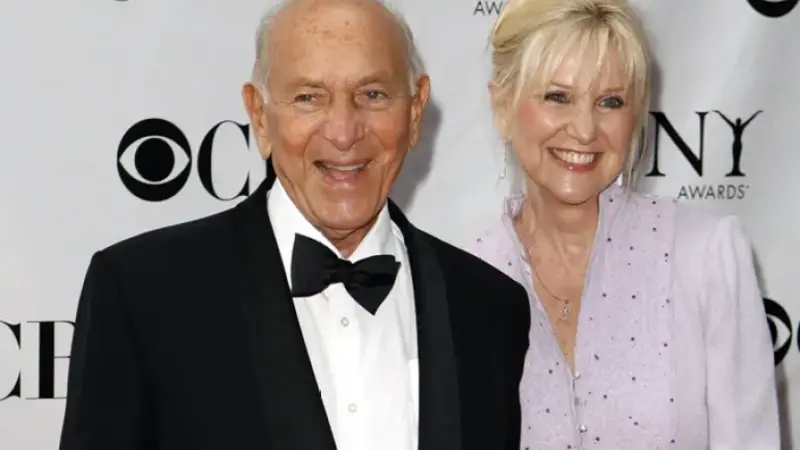 Jack Klugman & Brett Somers