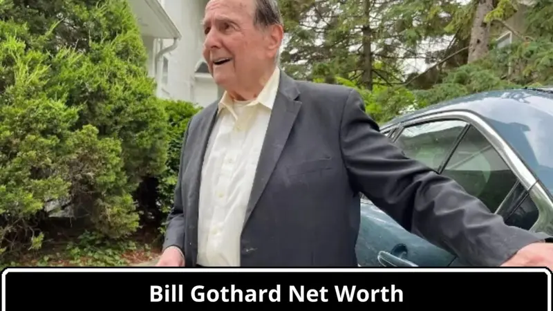 Bill Gothard Net Worth