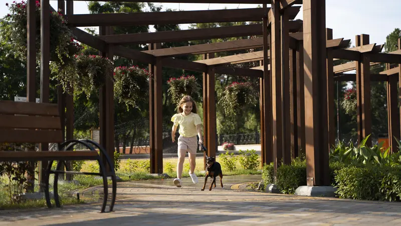 Outdoor Spaces
