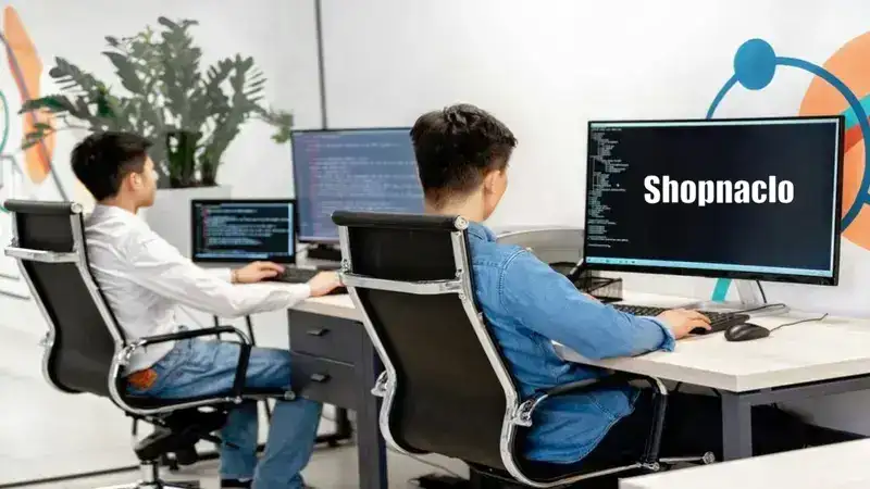 Admin of Shopnaclo