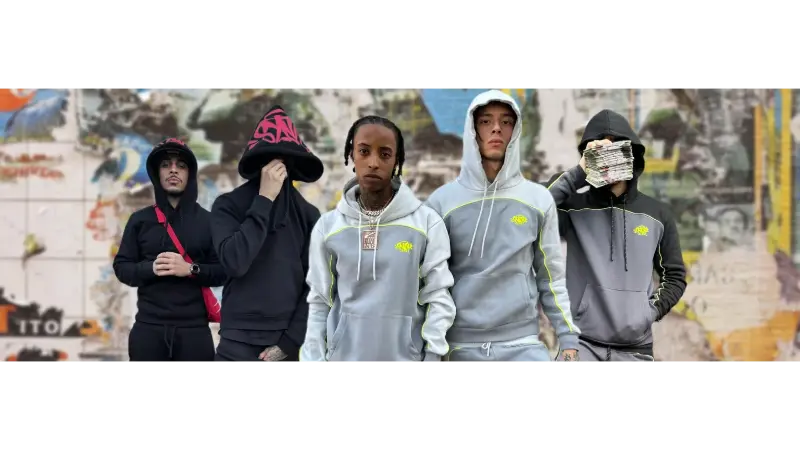 Syna World Tracksuit