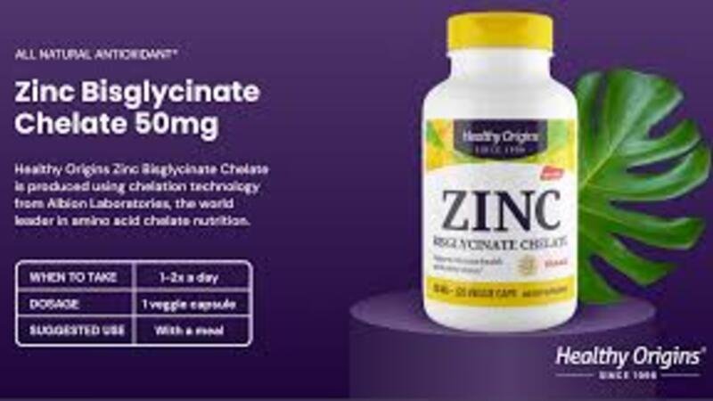 Zinc Bisglycinate