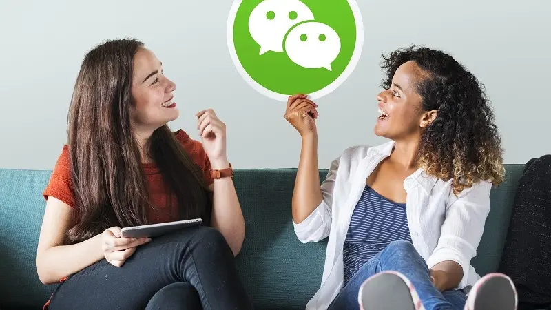 Chat Enhances Social