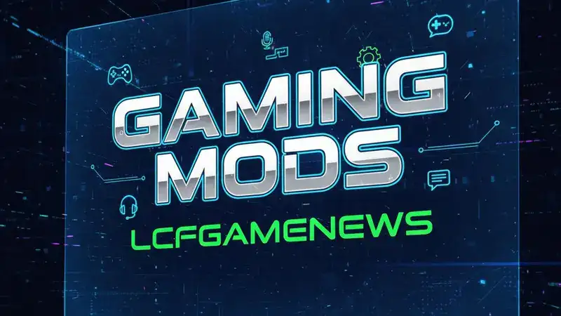Gaming Mods LCFGameNews