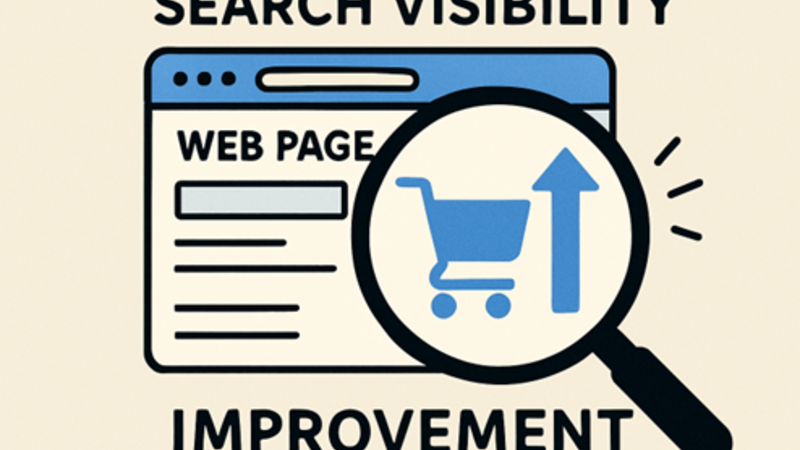 How to Optimize Your eCommerce Site for Better Search Visibility