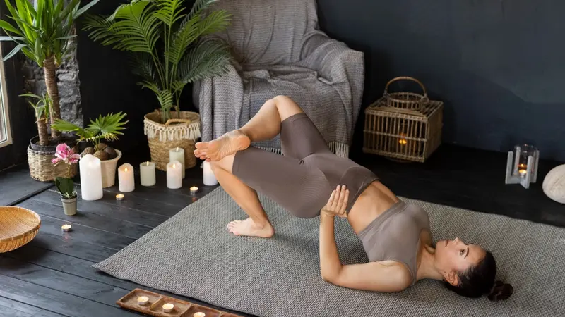 Strengthen Your Pelvic Floor