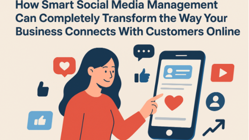 Smart Social Media Management