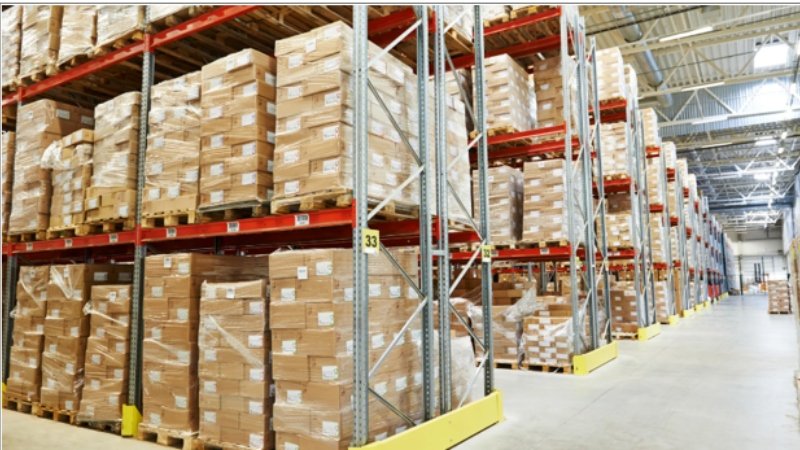 industrial warehousing