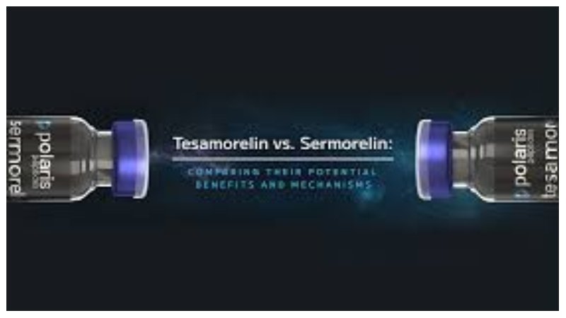 A Comprehensive Comparison of Tesamorelin and Ipamorelin for Researchers