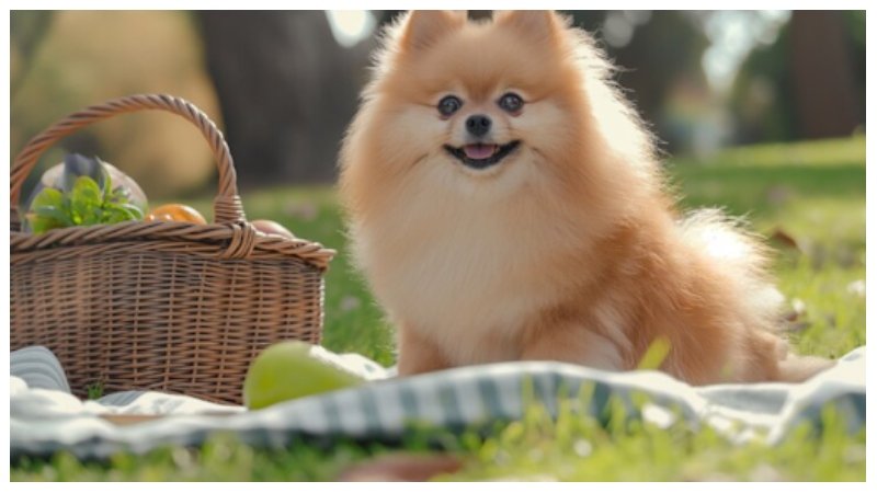 A Tiny Bundle of Joy: Teacup Pomeranian Puppies for Sale at Puppy Petite