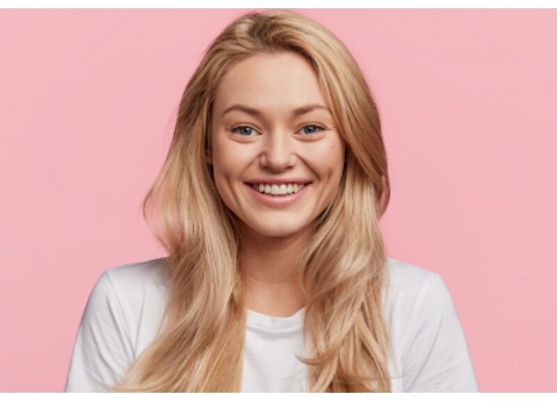 Color matched hair extensions