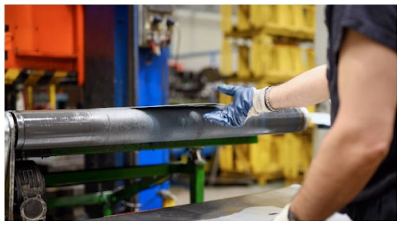 Custom copper fabrication