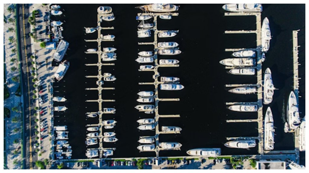 Drive-On Boat Dock Systems