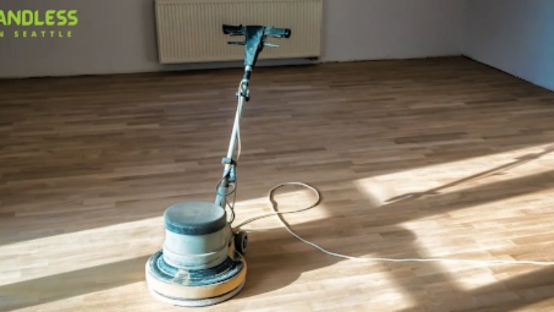 Hardwood floor sanding Seattle WA