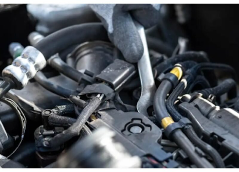 Honda fuel injector kit