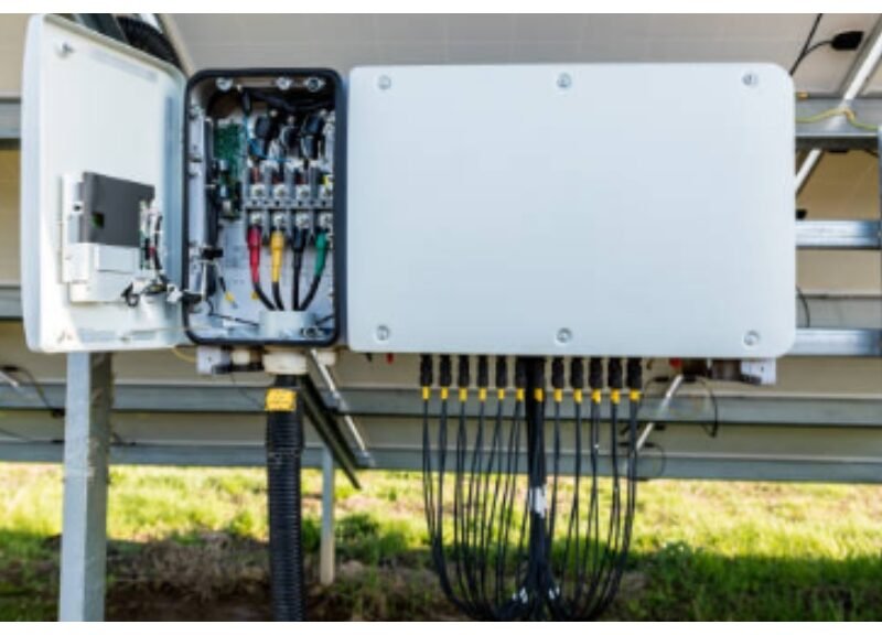 Microinverter technology