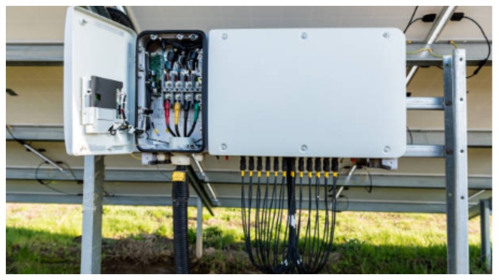 Microinverter technology