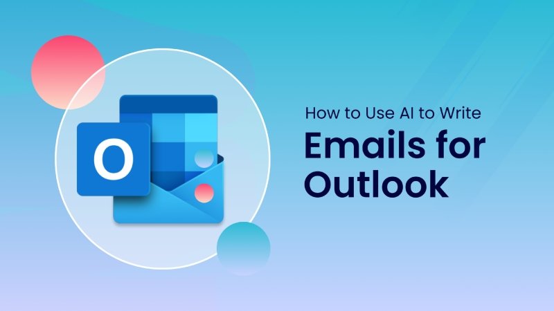 Outlook AI email assistant