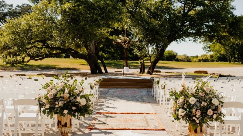 Ranch Wedding
