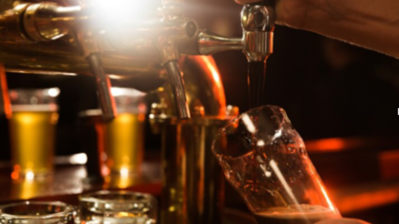 Taproom Precision Through Clean Lines and Smarter Draft Design