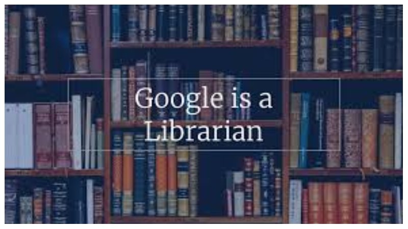 When Google Stopped Being a Librarian and Became a Storyteller