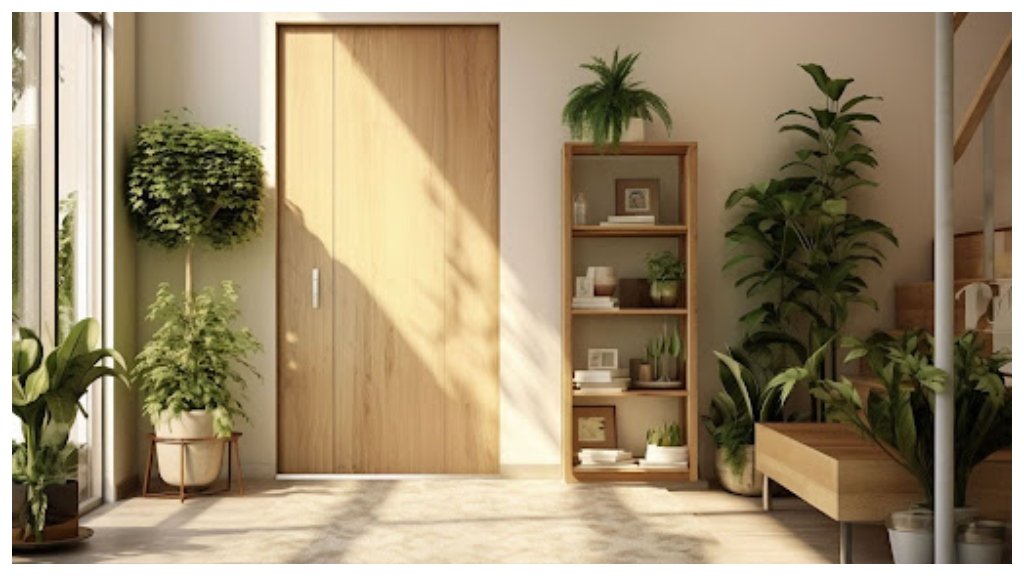 Wood doors for sale in Texas