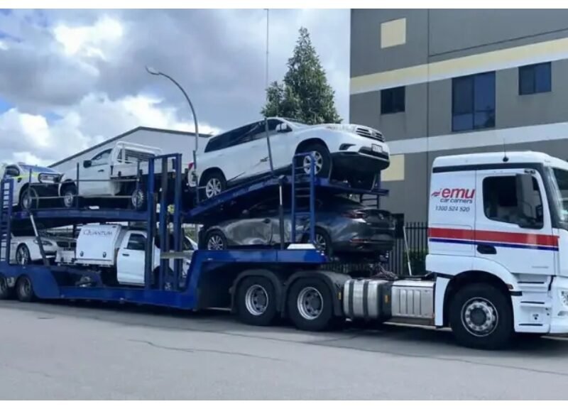 Car Shipping Service