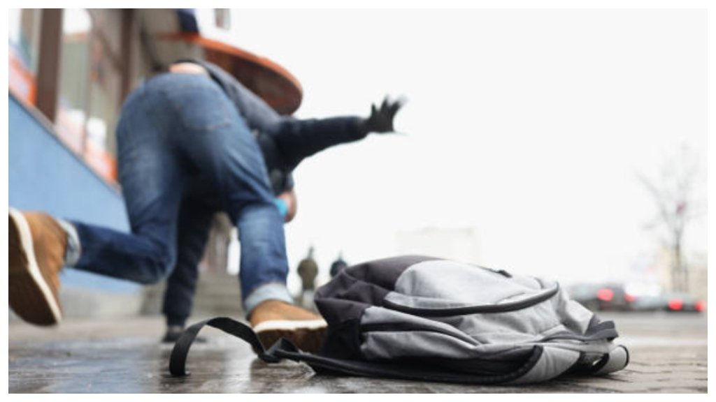 Slip and Fall Injury Case