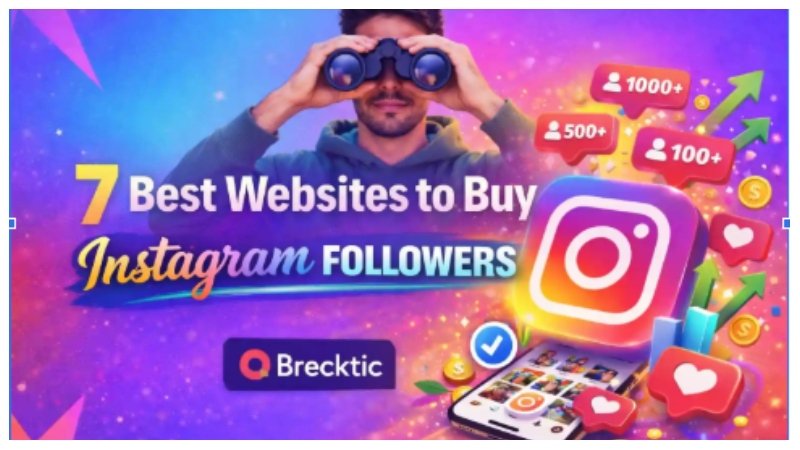 Top 7 Sites to Buy Instagram Followers